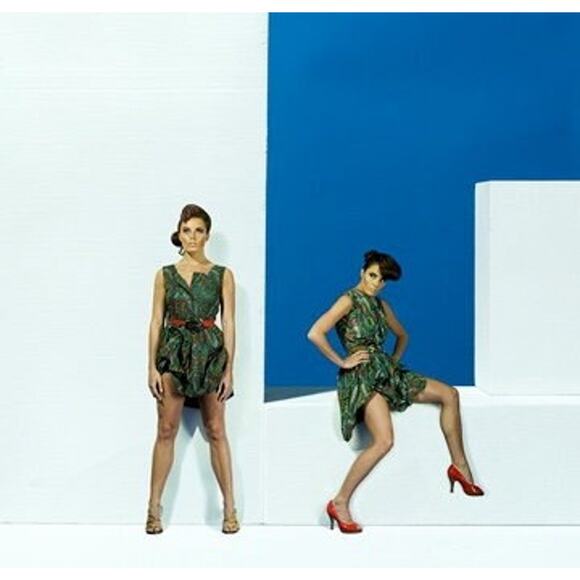 VINTAGE 50’s/60’s PAISLEY COTTON DRESS - Picture 4 of 8